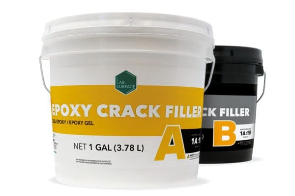 Epoxy Crack filler