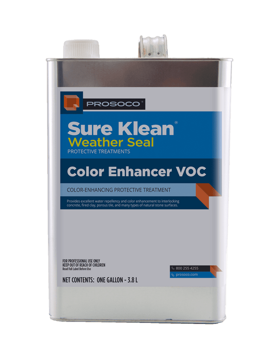 Color Enhancer VOC