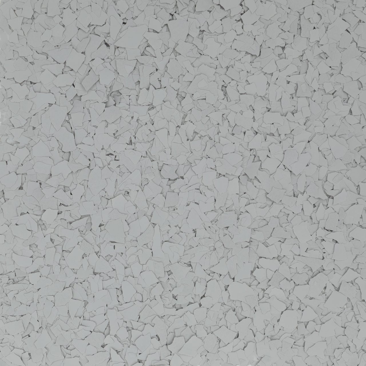 Solid Color Flake