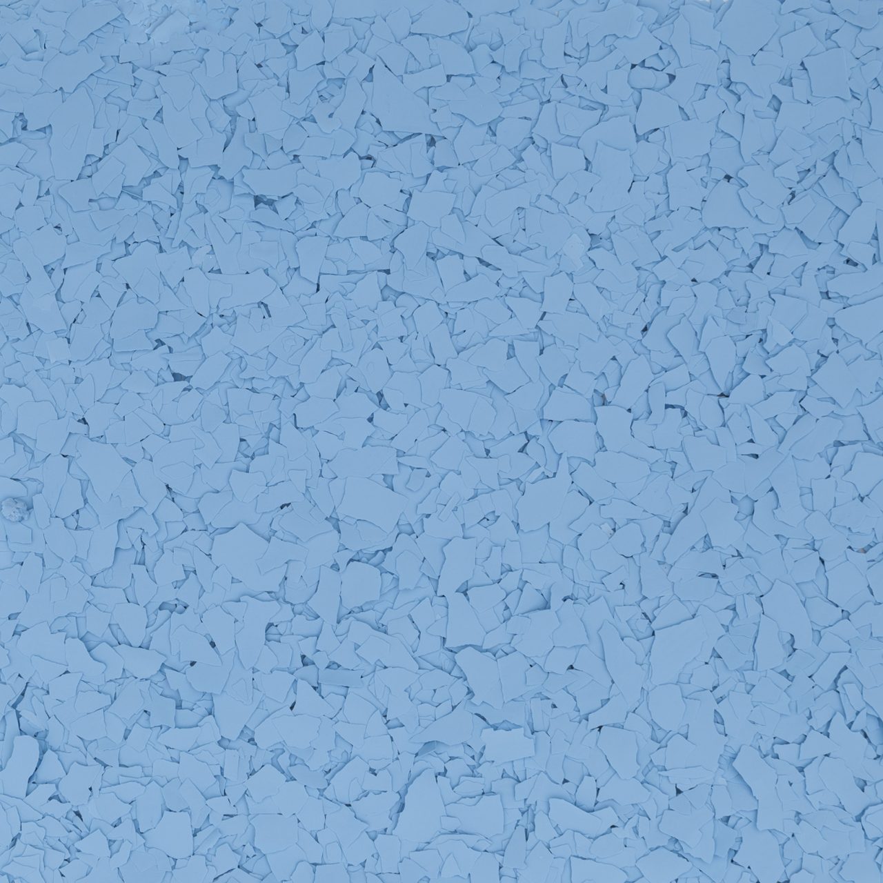 Solid Color Flake