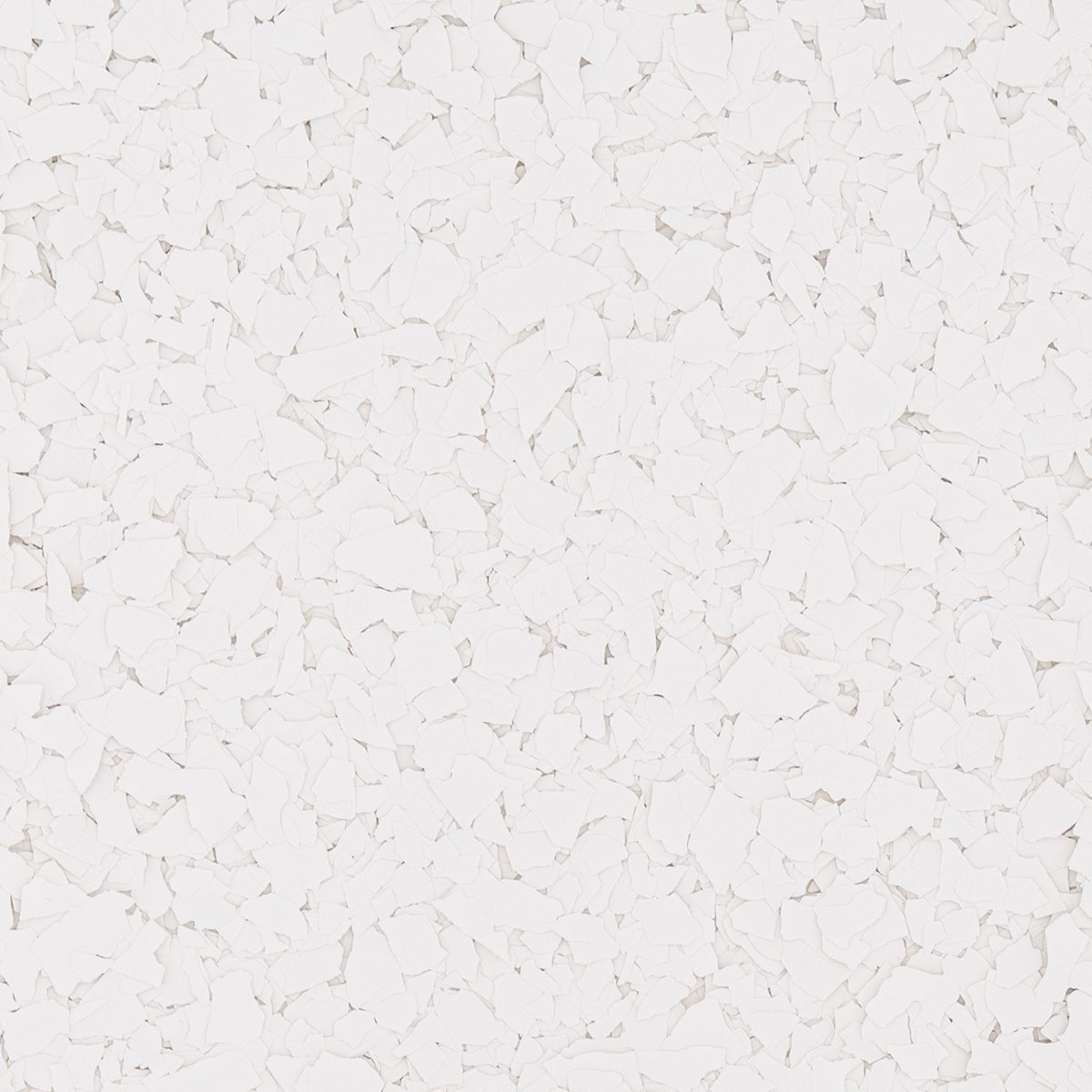 Solid Color Flake