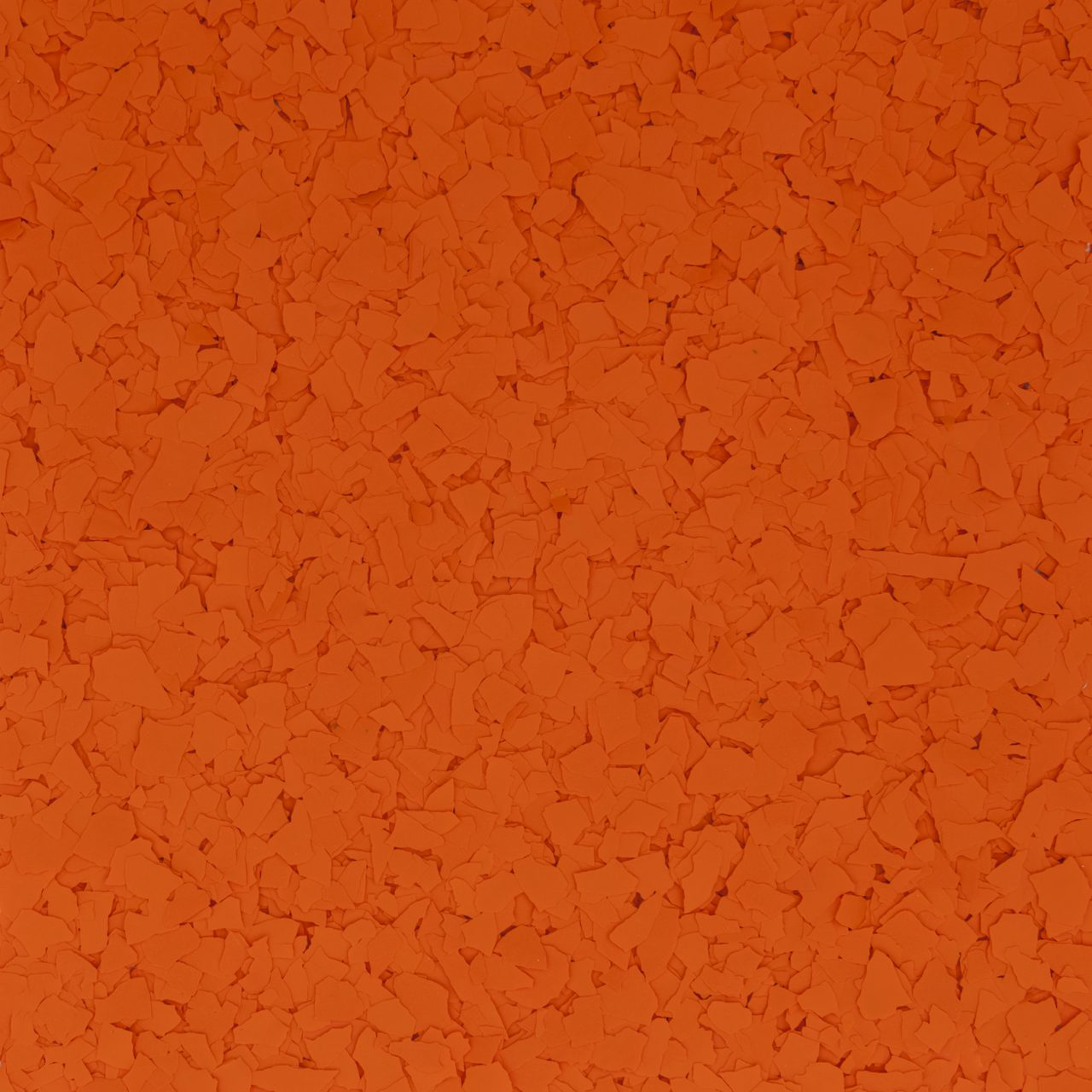 Solid Color Flake