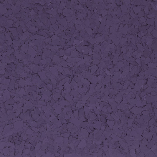Solid Color Flake