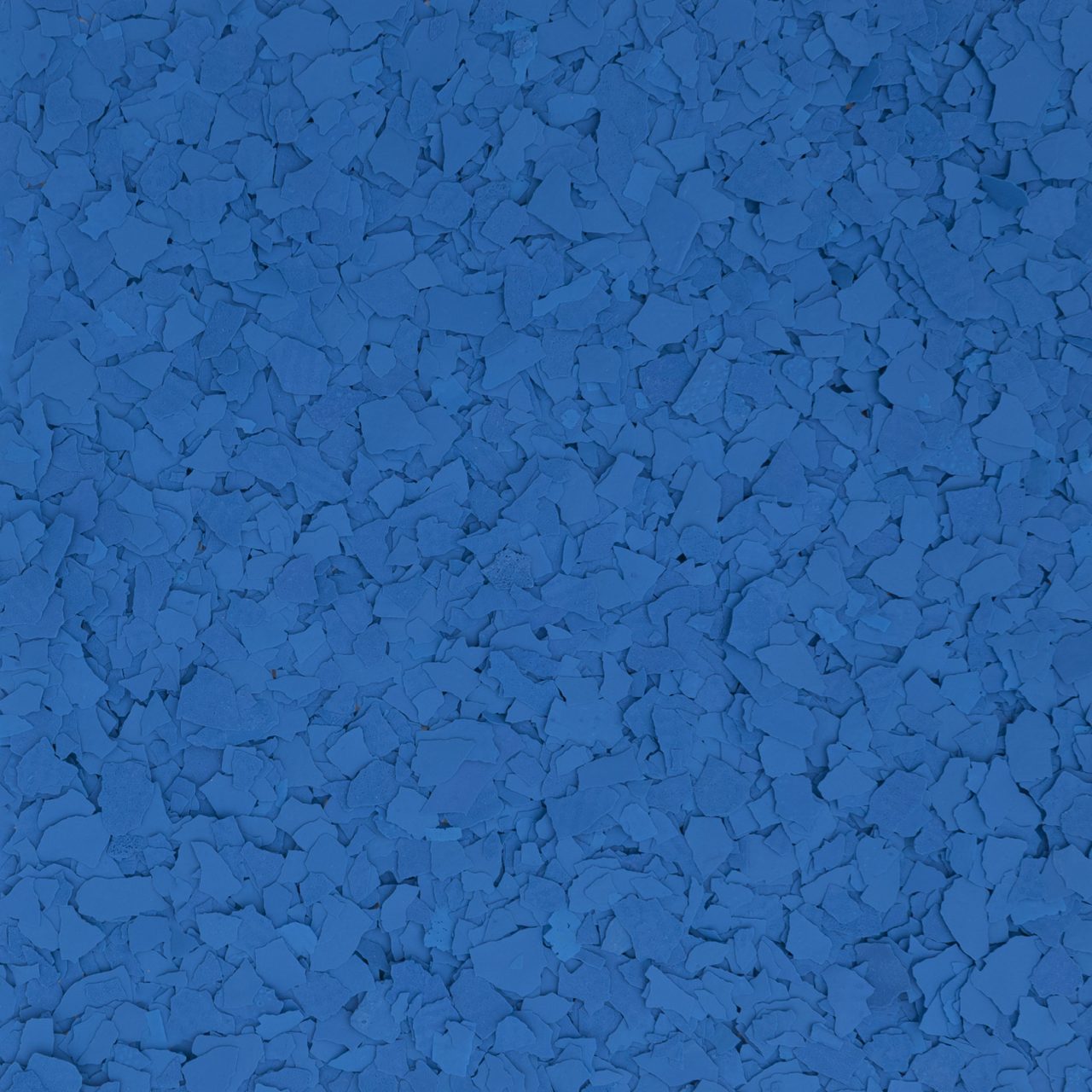Solid Color Flake
