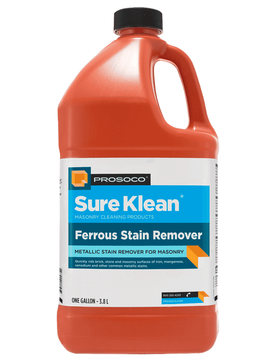 Ferrous Stain Remover