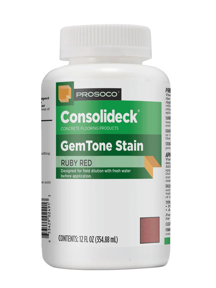 Gemtone Stain