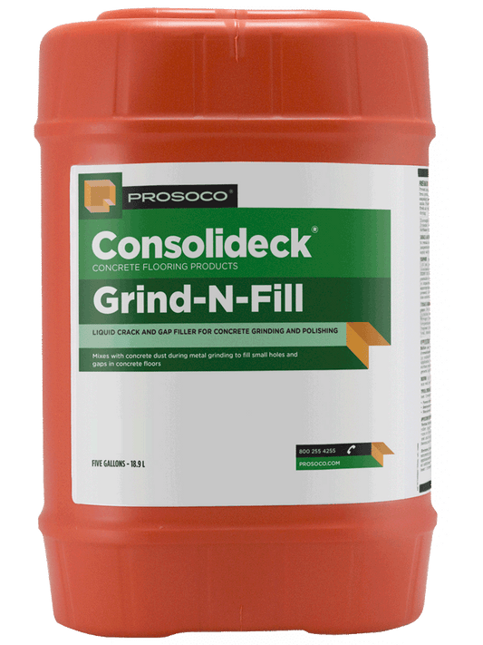 Grind N Fill 5gal