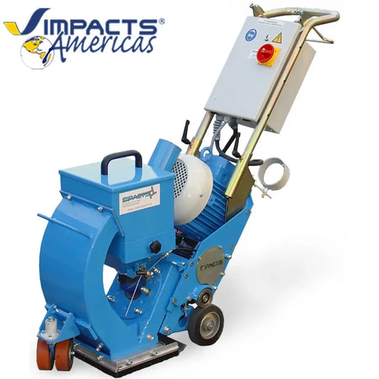 Impacts S210E-40R