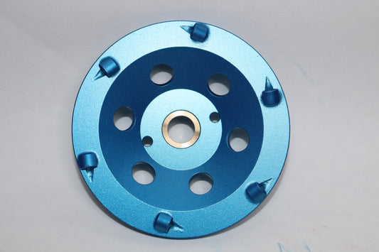 PCD Cup Wheels