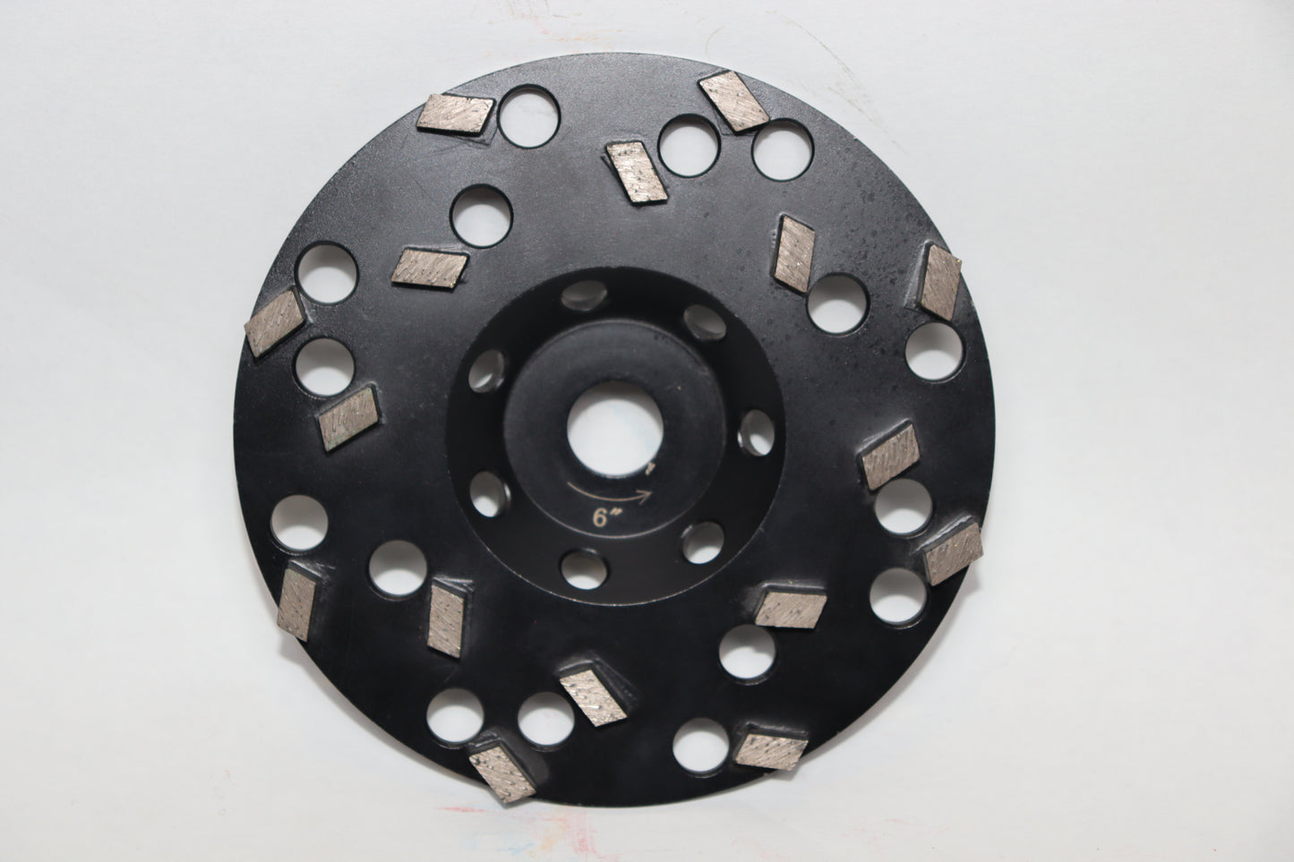 Diamond Cup Wheels