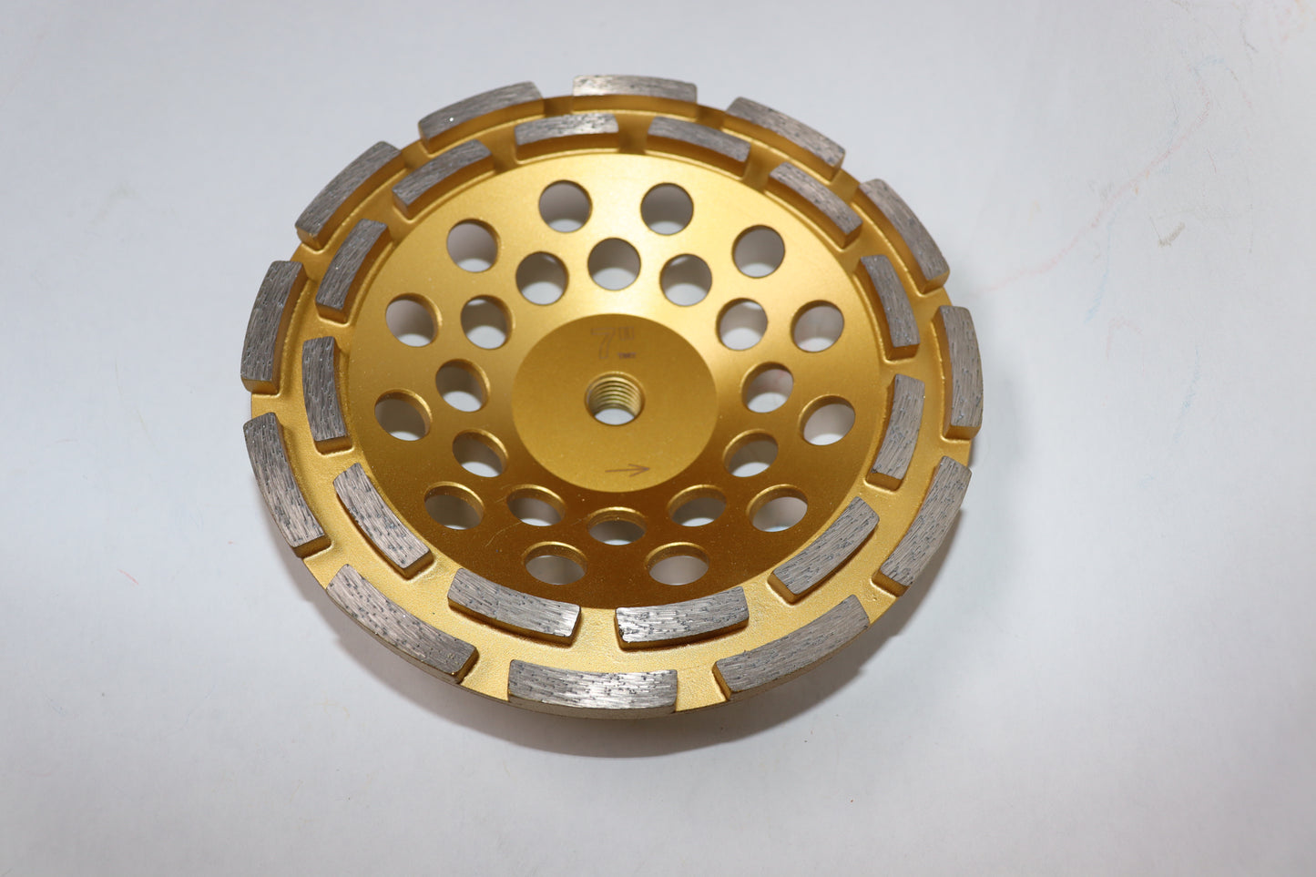 Diamond Cup Wheels