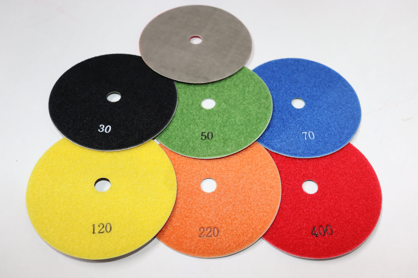 Grinder polishing Pads