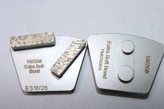 STI 2 Bar Tooling