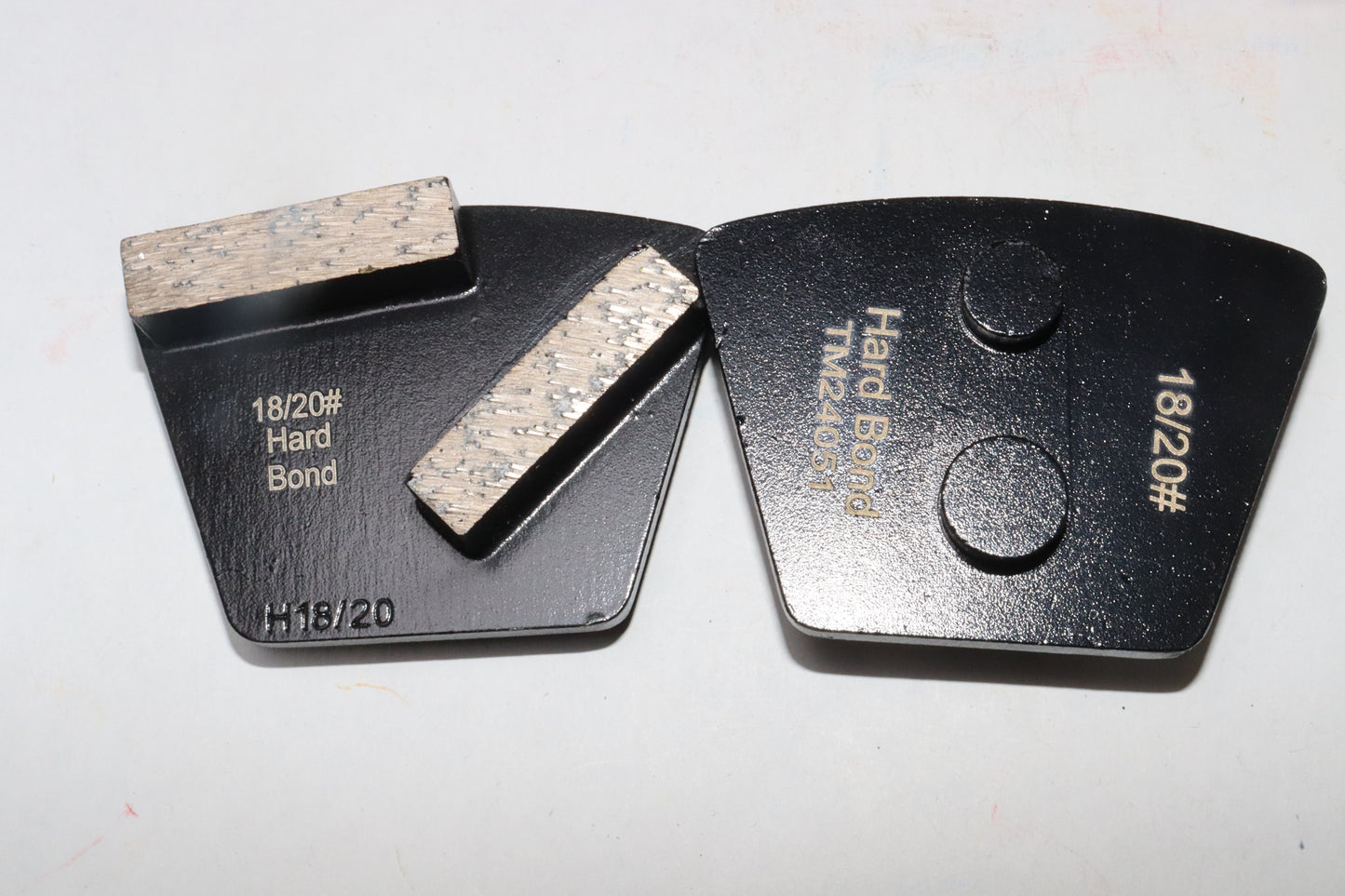 STI 2 Bar Tooling