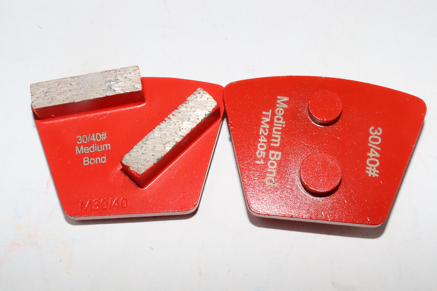 STI 2 Bar Tooling