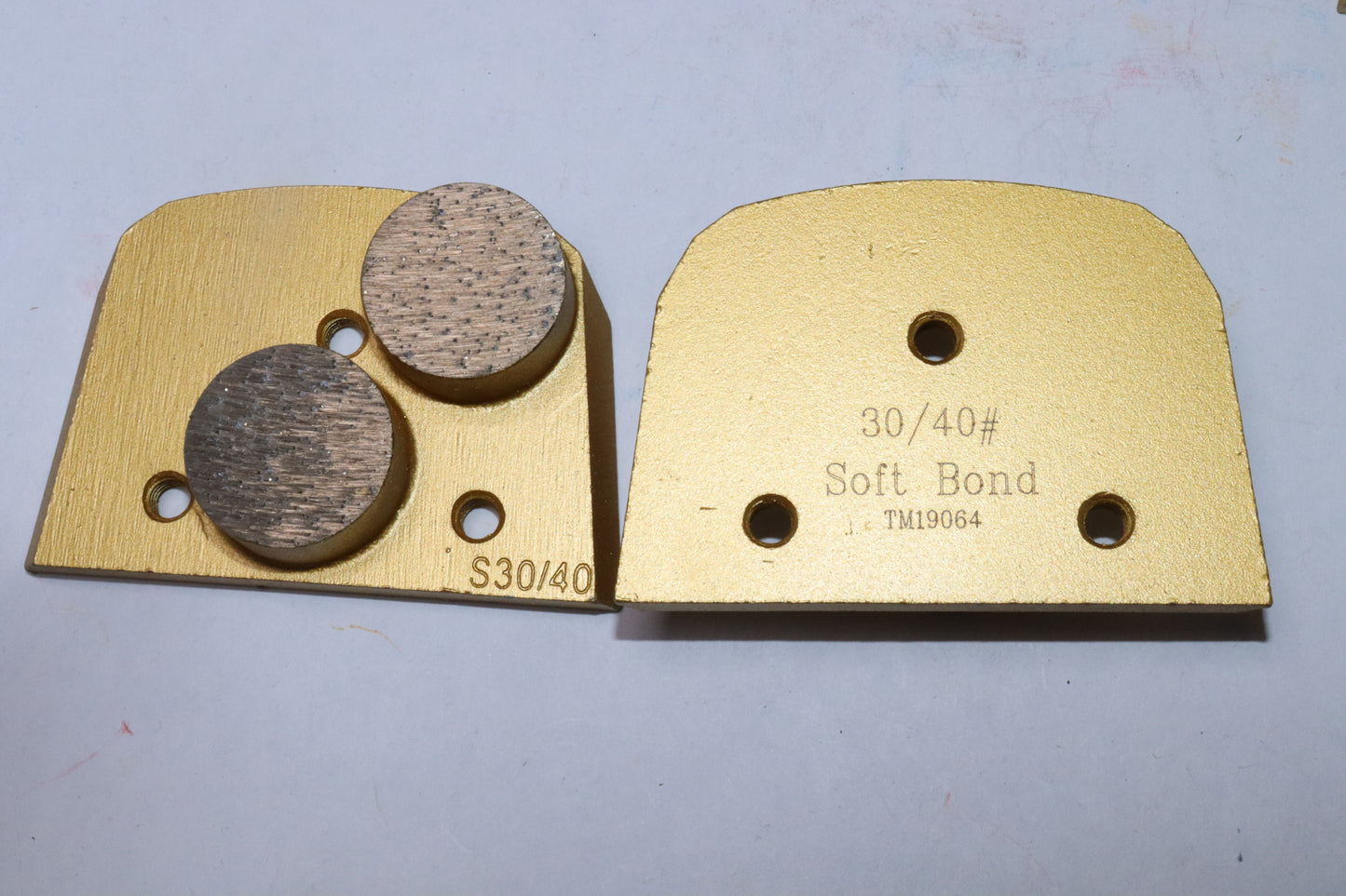 Lavina Double/Single Round Tooling