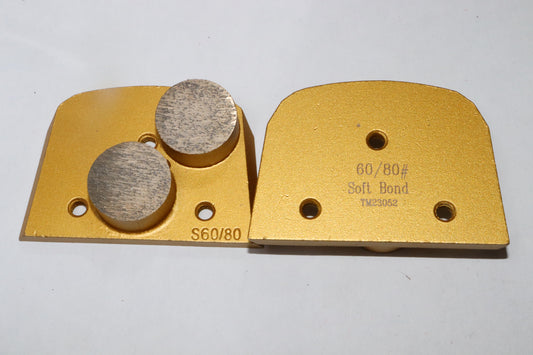 Lavina Double/Single Round Tooling