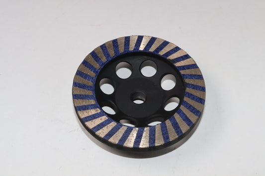 Resin Filled Cup Wheels