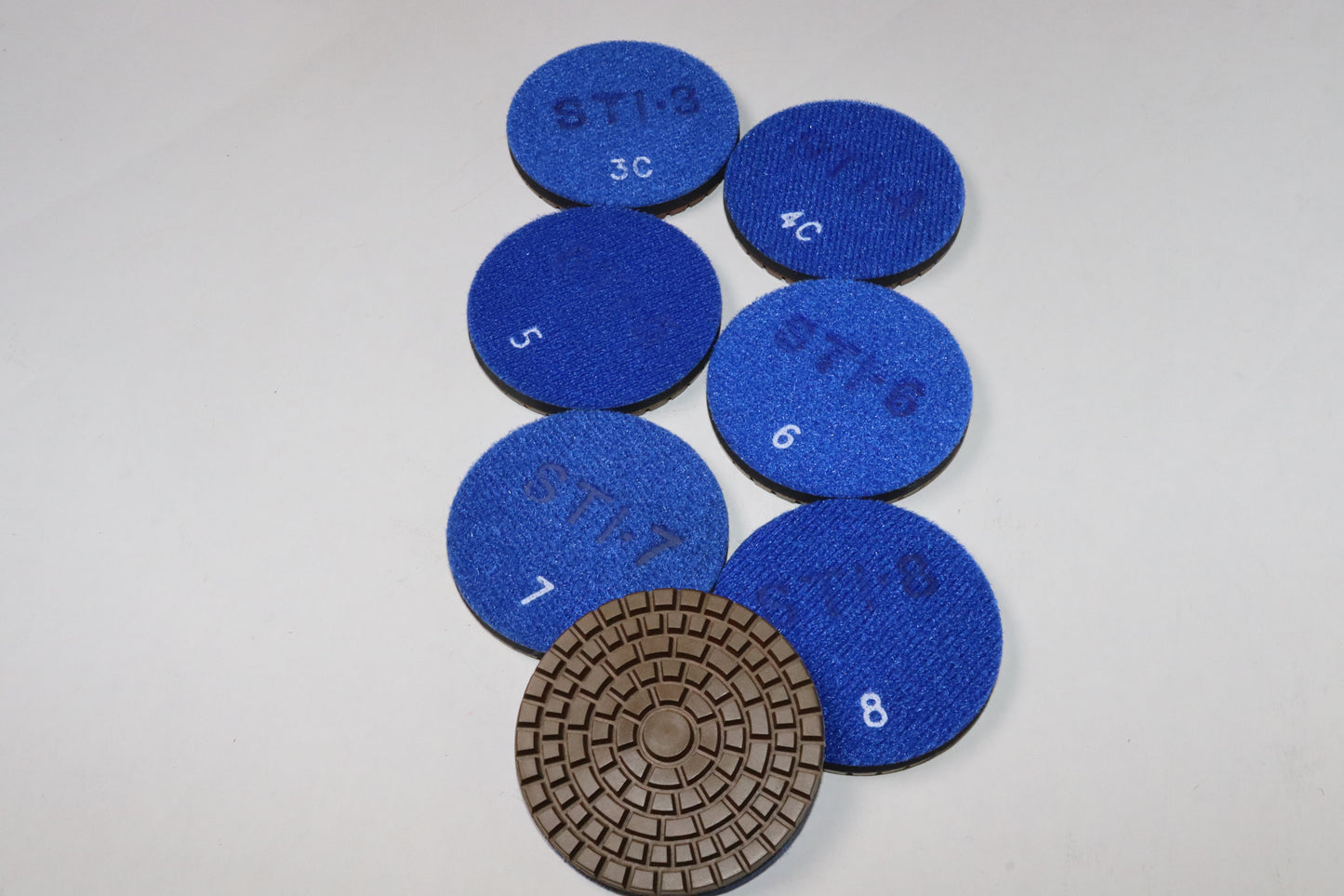 STI 3" Resins