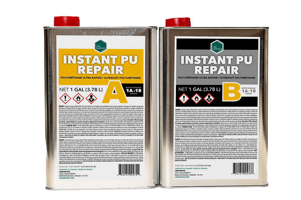 Instant PU Repair
