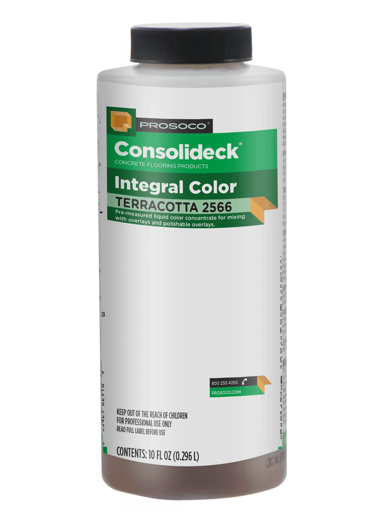 Integral Color