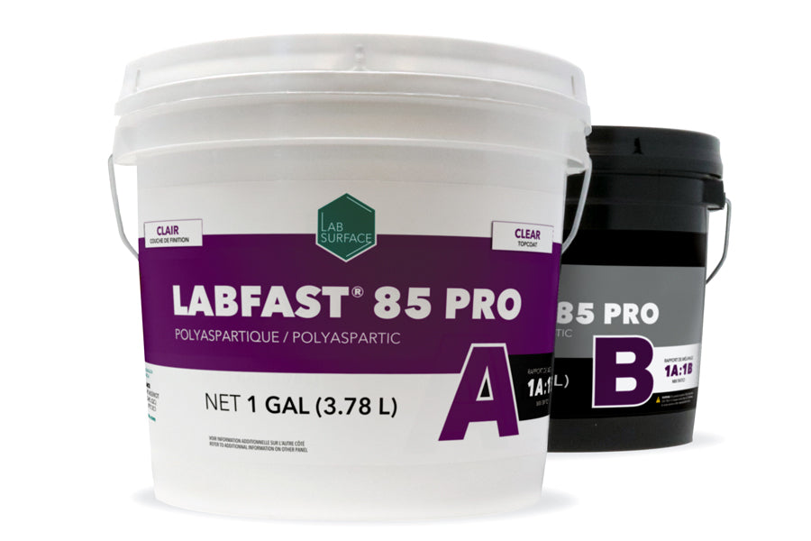 Labfast 85 Pro Polyaspartic