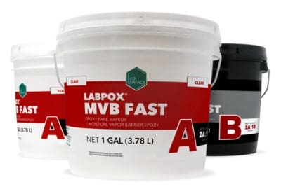 Labpox MVB Fast 3gal