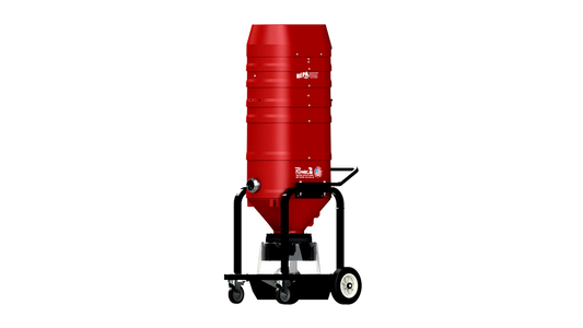 Ruwac RB331 The Beast