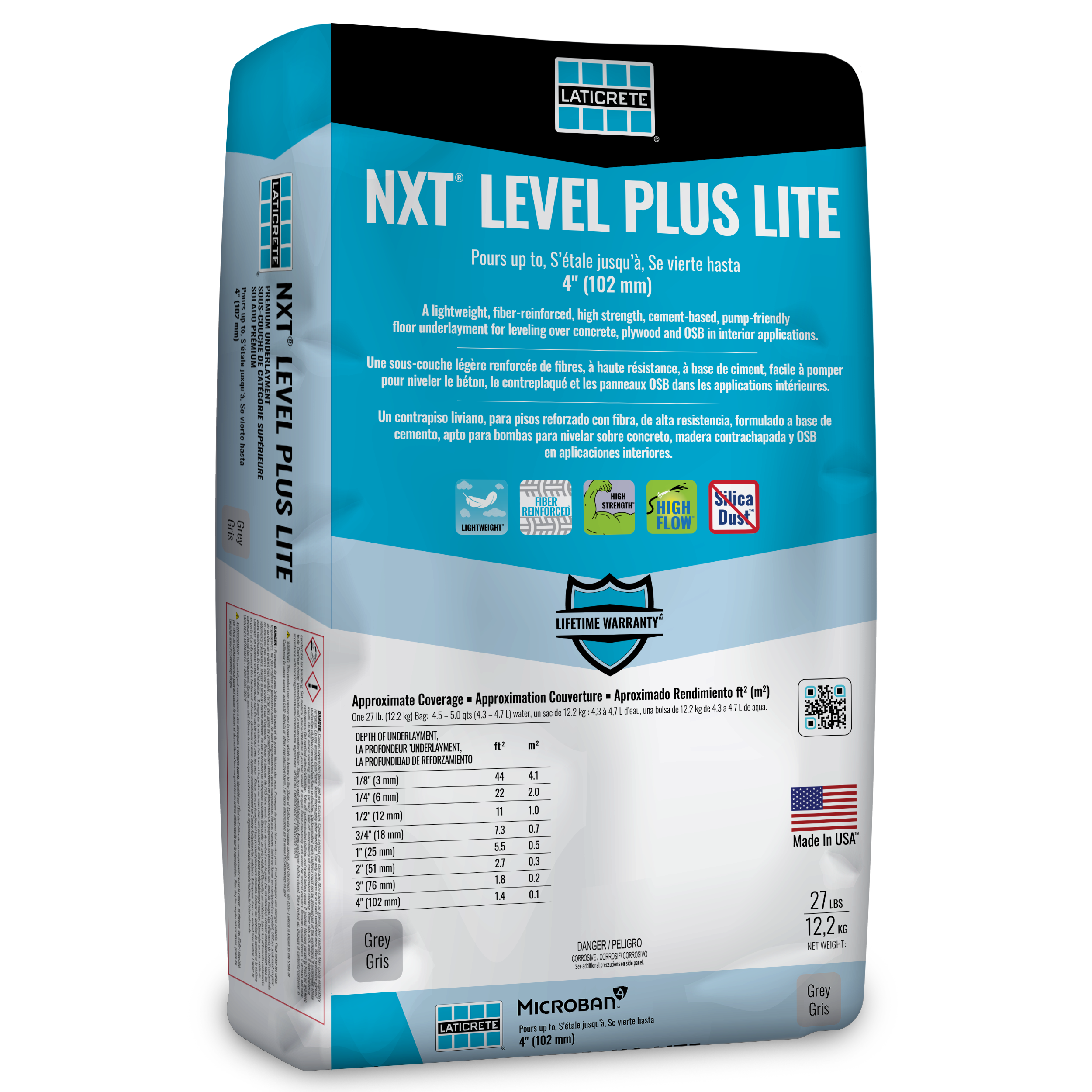 Level Co Plus Laticrete Level Plus Lite – ShopDiamondHard