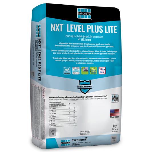 Laticrete Level Plus Lite