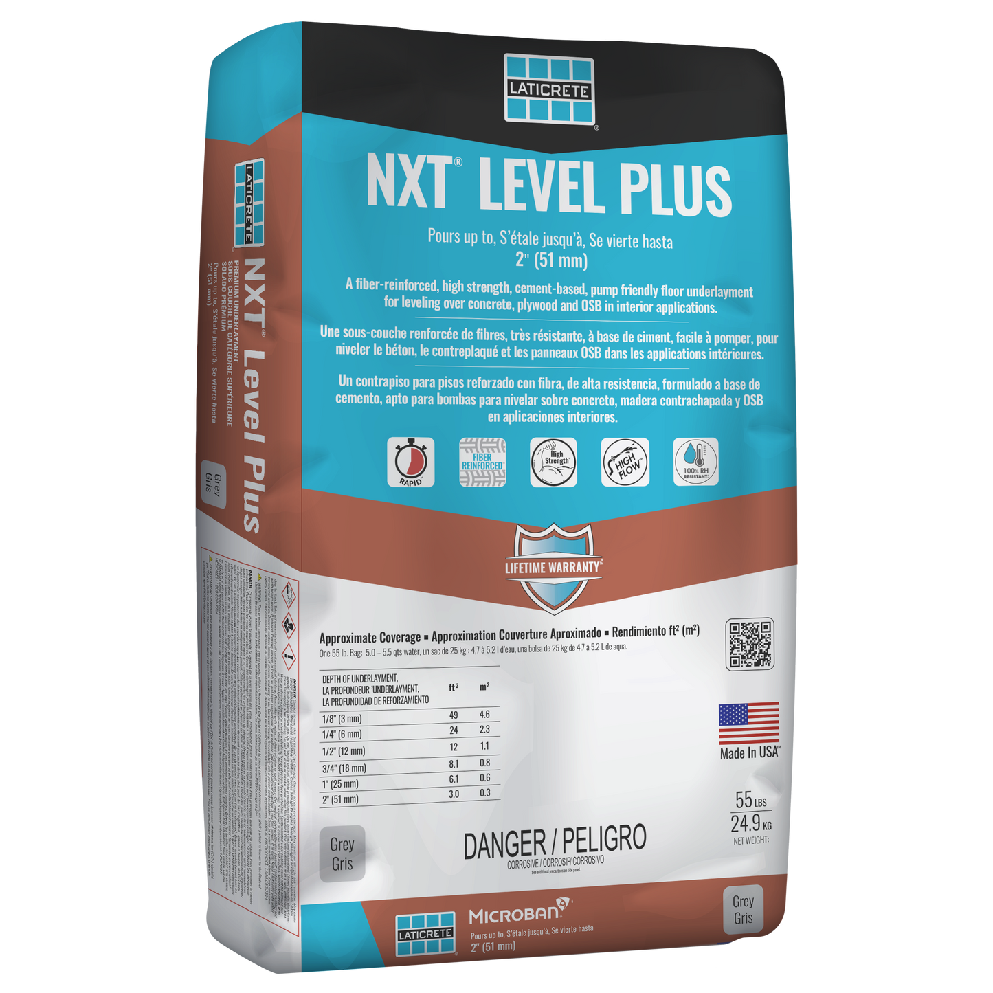 Laticrete Level Plus