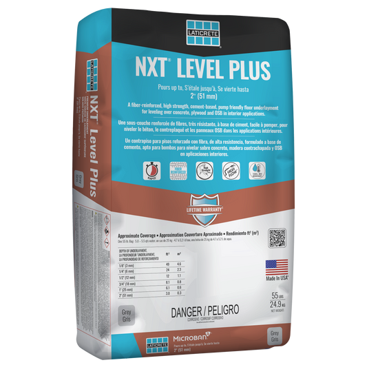 Laticrete Level Plus
