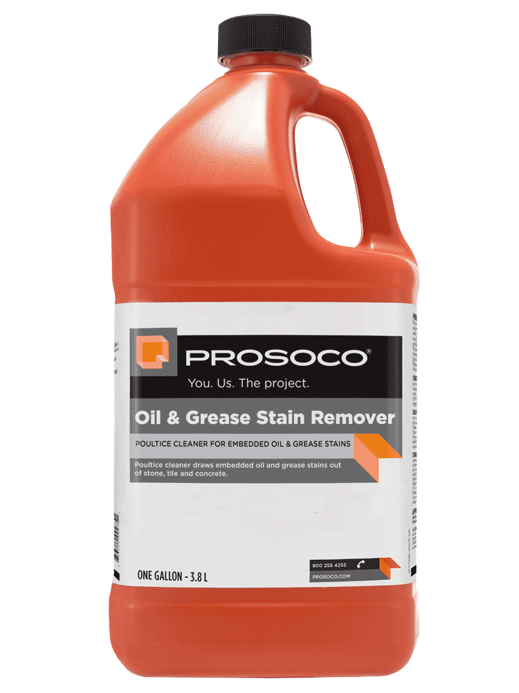 Oil & Grease Remover