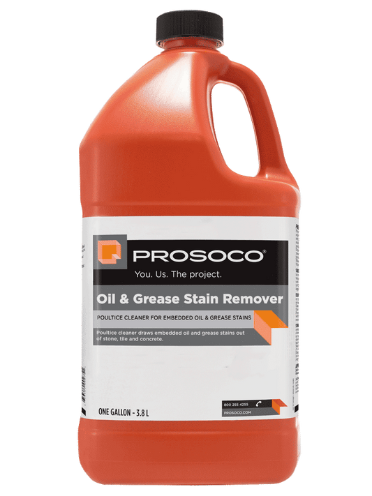 Oil & Grease Remover
