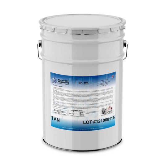 PC-220 Single Component Waterproofing Urethane Membrane