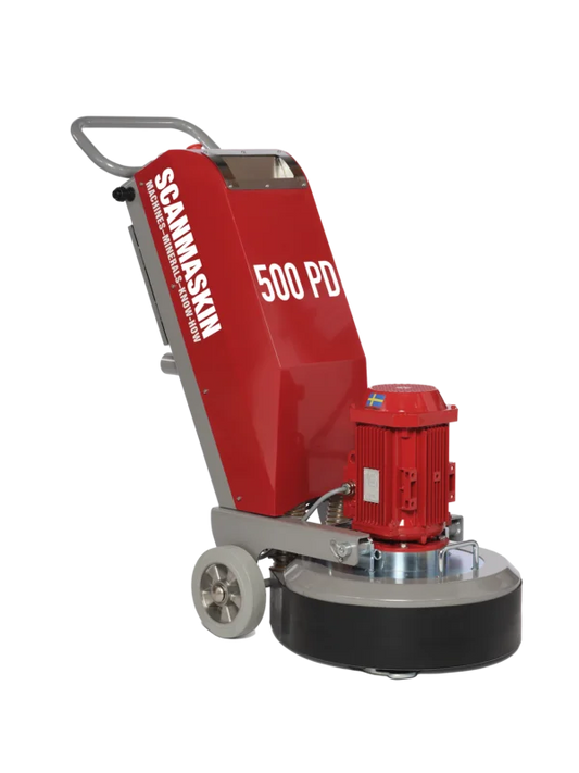 Scanmaskin 500 PD