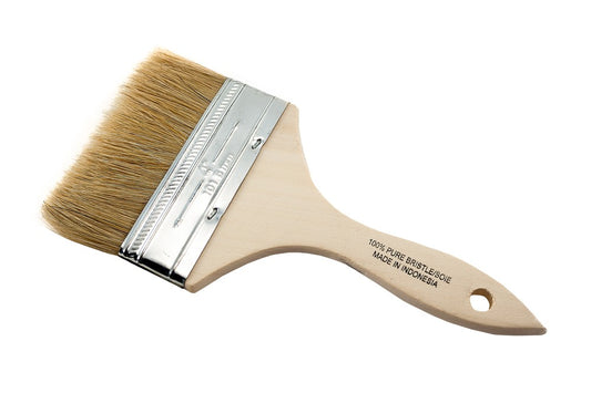 4" Chip Brush