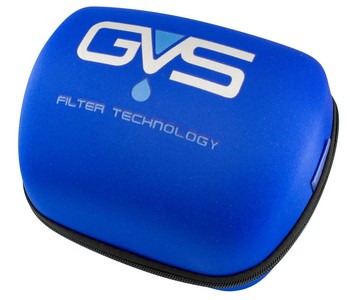 High Performance Half Mask Carry Case