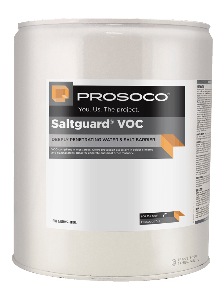 Salt Guard VOC