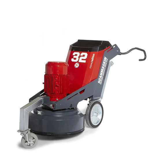 Scanmaskin WS 32