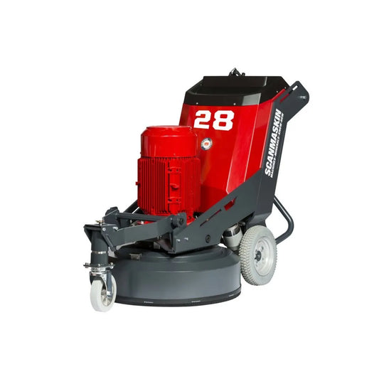 Scanmaskin WS 28