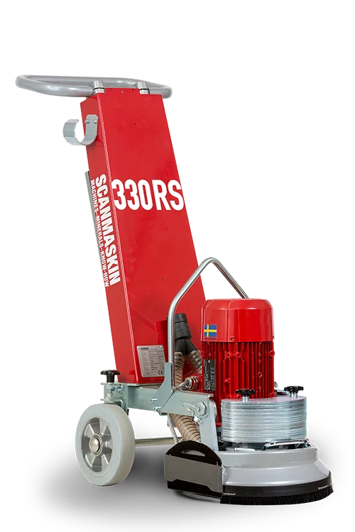 Scanmaskin 330 RS