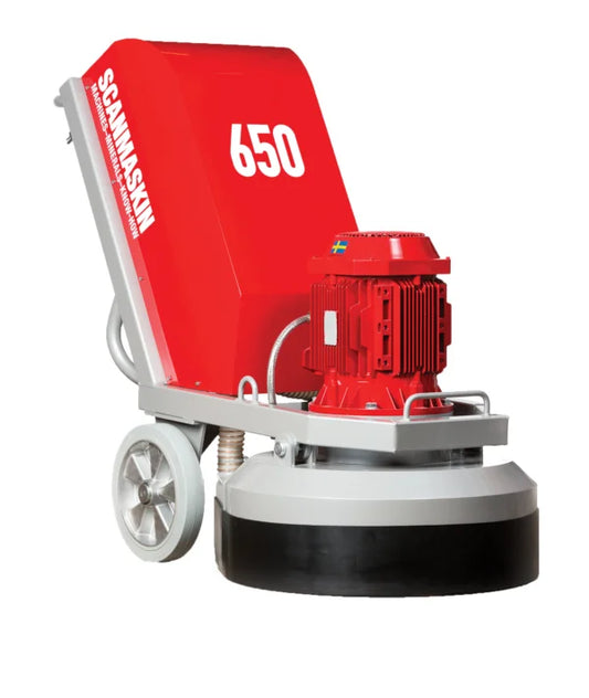 Scanmaskin 650 Planetary