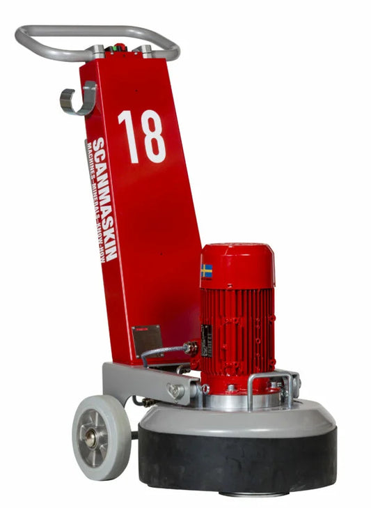Scanmaskin 18