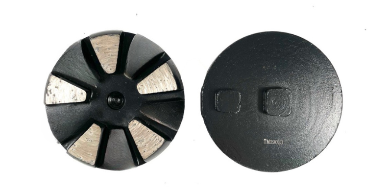 3" STI Puck