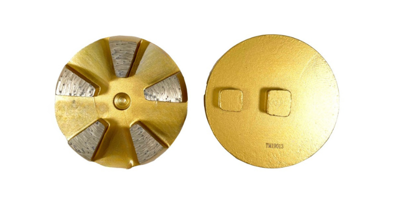 3" STI Puck