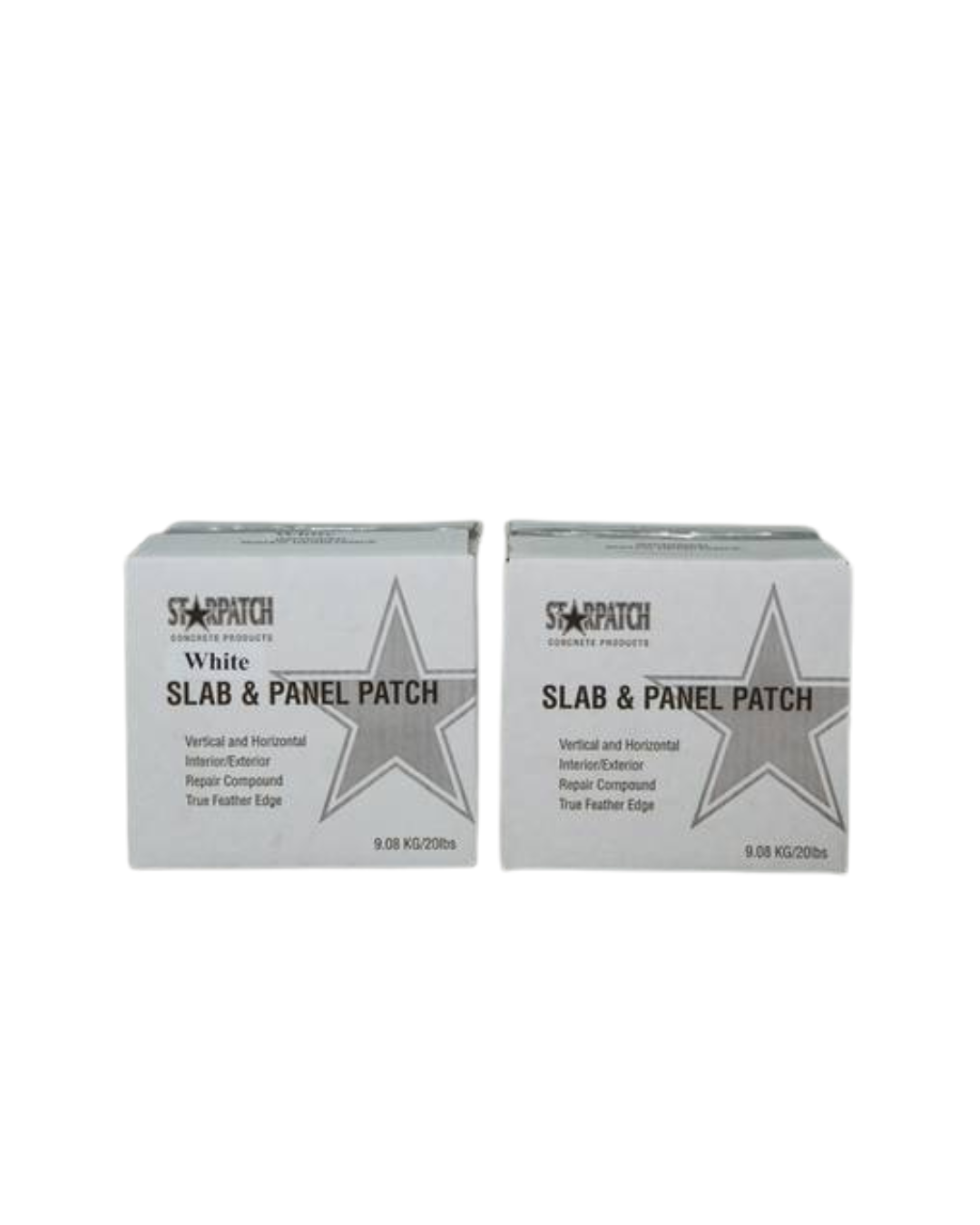 Slab and Panel Patch