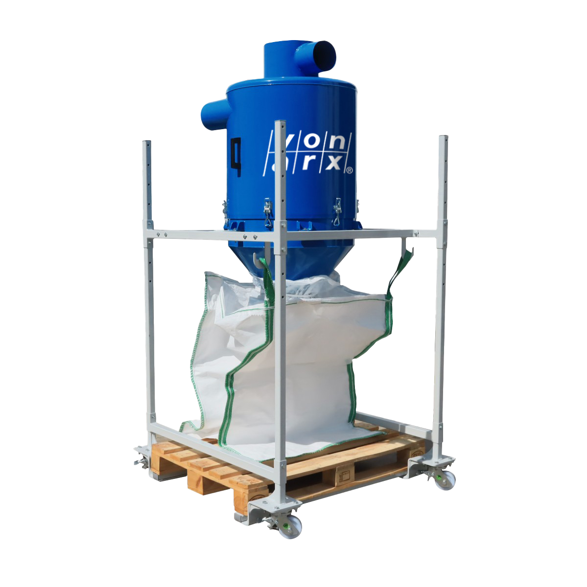 Vonarx C10 Pre Separator