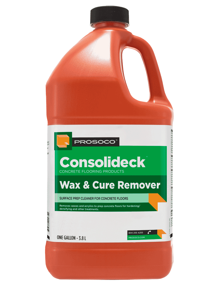 Wax & Cure Remover