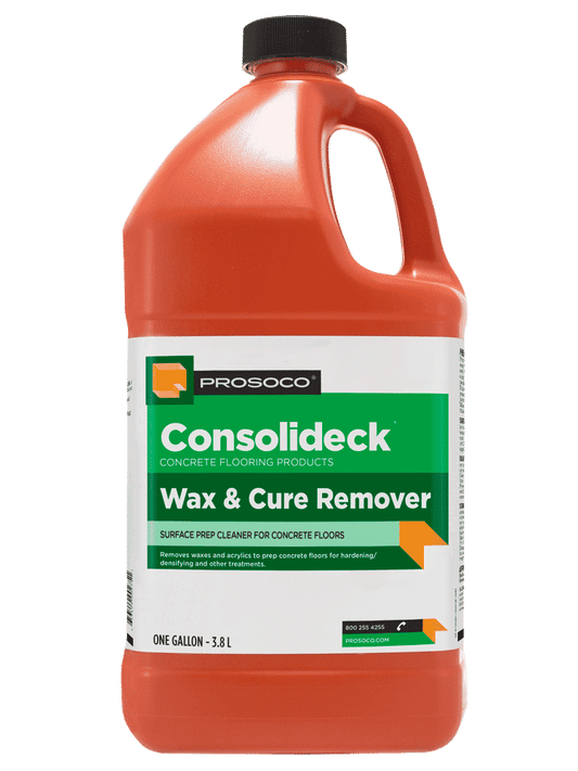 Wax & Cure Remover